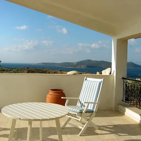 Tatil Evi Bellevue *