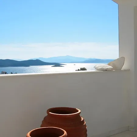 Bellevue Holiday home Nea Styra